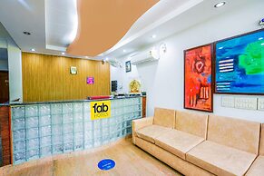 FabHotel Exotica Galleria Market