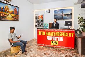 FabHotel Galaxy Airport Inn