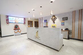 FabHotel Park Mahindra
