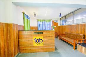 FabHotel The Valerian