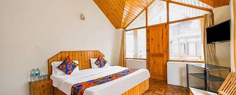 FabHotel Cloud 9 Cottage