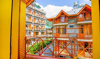 FabHotel Cloud 9 Cottage