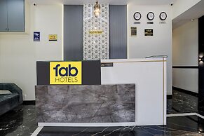 FabExpress Golden Sands inn
