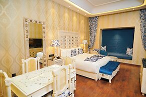 French Riviera- A Boutique Hotel