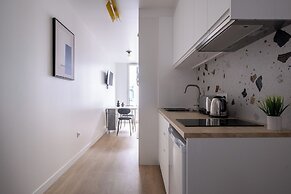 Luxueux Appartement à Batignolles