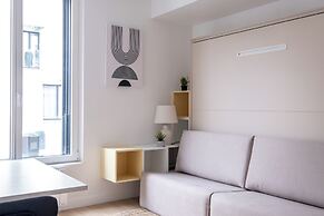 Luxueux Appartement à Batignolles