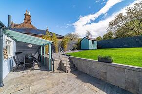 Riverside Retreat in Dumfries