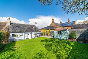 Riverside Retreat in Dumfries