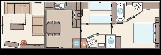 Stunning Brand new 2024 Sunset Lodge, Whitstable