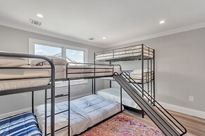 Ultimate Belmar Beach Getaway - Sleeps 10 7 Bedroom Home by RedAwning