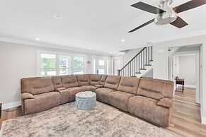 Ultimate Belmar Beach Getaway - Sleeps 10 7 Bedroom Home by RedAwning