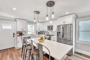 Ultimate Belmar Beach Getaway - Sleeps 10 7 Bedroom Home by RedAwning