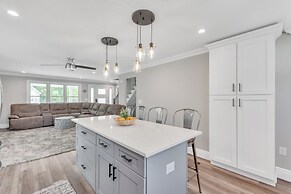 Ultimate Belmar Beach Getaway - Sleeps 10 7 Bedroom Home by RedAwning