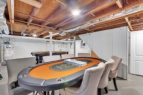 Ultimate Belmar Beach Getaway - Sleeps 10 7 Bedroom Home by RedAwning