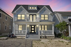 Ultimate Belmar Beach Getaway - Sleeps 10 7 Bedroom Home by RedAwning