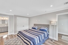 Ultimate Belmar Beach Getaway - Sleeps 10 7 Bedroom Home by RedAwning