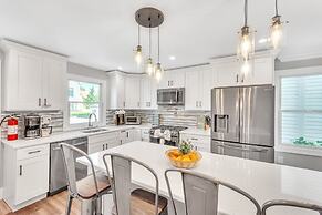 Ultimate Belmar Beach Getaway - Sleeps 10 7 Bedroom Home by RedAwning