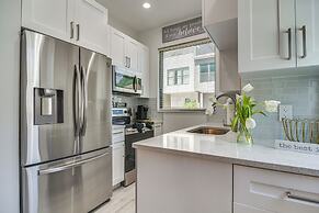 Modern Tampa Townhome Near Midtown, WFH Friendly!