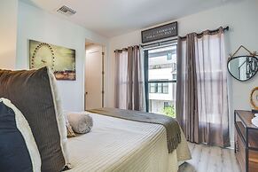 Modern Tampa Townhome Near Midtown, WFH Friendly!