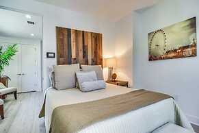 Modern Tampa Townhome Near Midtown, WFH Friendly!