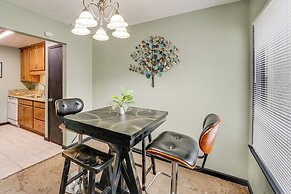 3 Mi to Dtwn Dallas: Condo w/ Walkable Location!