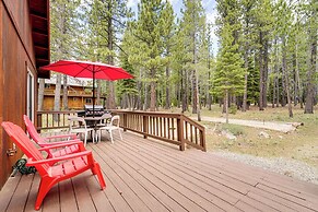 Truckee Home w/ Access to Tahoe Donner Amenities!
