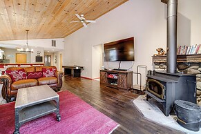 Truckee Home w/ Access to Tahoe Donner Amenities!