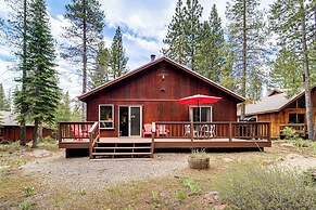Truckee Home w/ Access to Tahoe Donner Amenities!