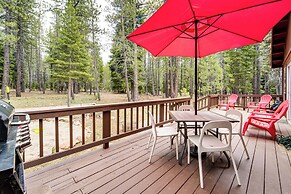 Truckee Home w/ Access to Tahoe Donner Amenities!