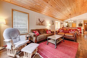 Truckee Home w/ Access to Tahoe Donner Amenities!