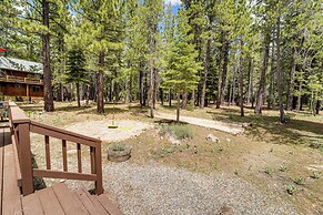 Truckee Home w/ Access to Tahoe Donner Amenities!