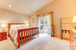 Truckee Home w/ Access to Tahoe Donner Amenities!