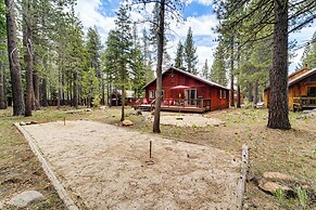Truckee Home w/ Access to Tahoe Donner Amenities!
