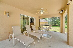 Vacation Home w/ Private Pool ~ 11 Mi to Disney!