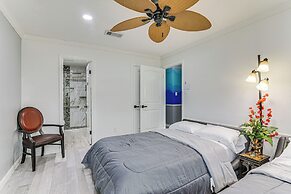 Galveston Group Getaway ~ 2 Blocks to Beach!