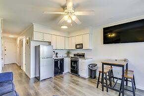 Beach Access, Covered Balcony: Hilton Head Condo!