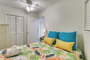 Beach Access, Covered Balcony: Hilton Head Condo!