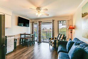 Beach Access, Covered Balcony: Hilton Head Condo!