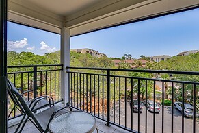 Beach Access, Covered Balcony: Hilton Head Condo!
