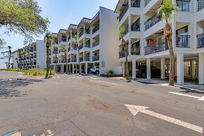 Beach Access, Covered Balcony: Hilton Head Condo!