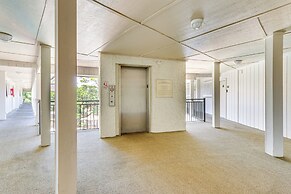 Beach Access, Covered Balcony: Hilton Head Condo!