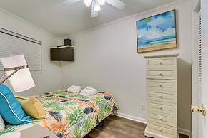 Beach Access, Covered Balcony: Hilton Head Condo!