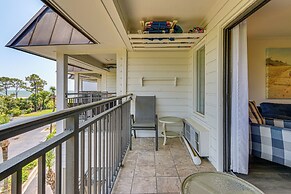 Beach Access, Covered Balcony: Hilton Head Condo!