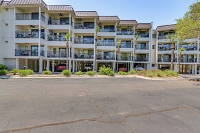 Beach Access, Covered Balcony: Hilton Head Condo!