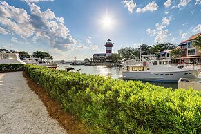 Walk to Harbour Town: Quaint Sea Pines Gem