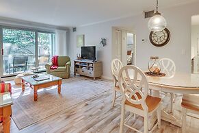 Walk to Harbour Town: Quaint Sea Pines Gem