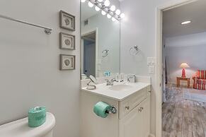 Walk to Harbour Town: Quaint Sea Pines Gem