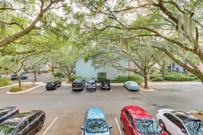 Walk to Harbour Town: Quaint Sea Pines Gem