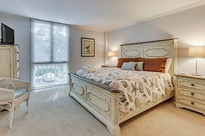 Walk to Harbour Town: Quaint Sea Pines Gem