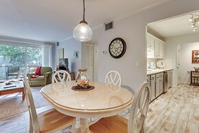 Walk to Harbour Town: Quaint Sea Pines Gem